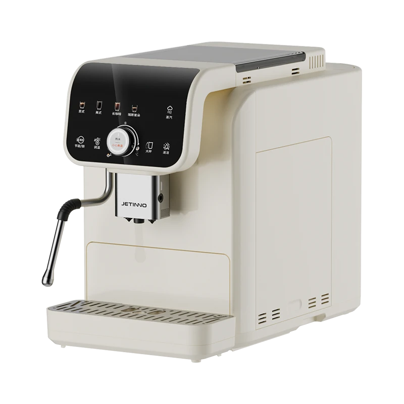Home Espresso Coffee Machine With Steam Wand